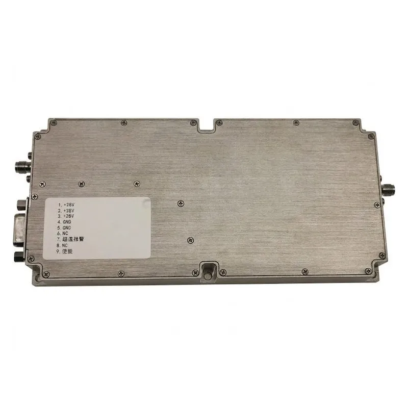 1-3GHz 50W Broadband Power Amplifier Module RF PA Class AB high quality 1-3GHz 50W Broadband Power Amplifier Module RF PA Class AB high quality